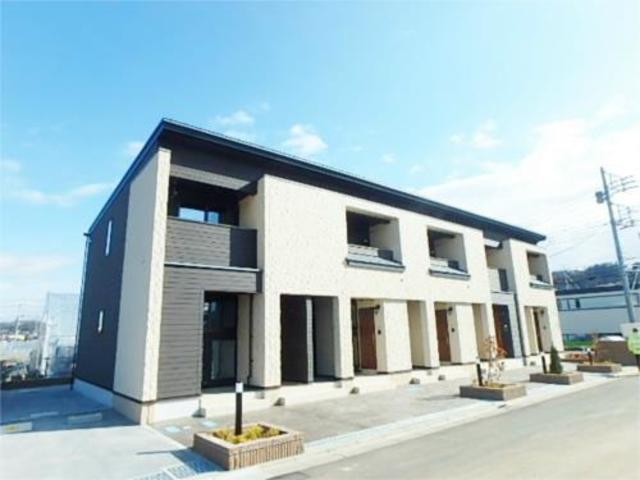 建物外観　更新料無料