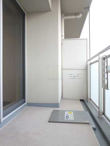 バルコニー　別部屋参考画像