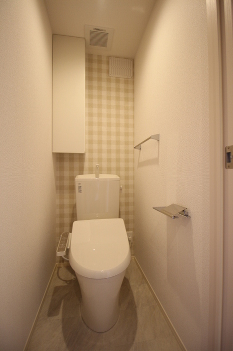 ＪＲ宇野線 備前西市駅 徒歩9分 3階建 築9年のトイレ写真
