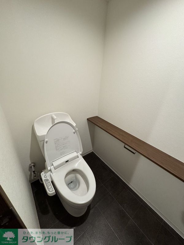 ファブール練馬のトイレ写真