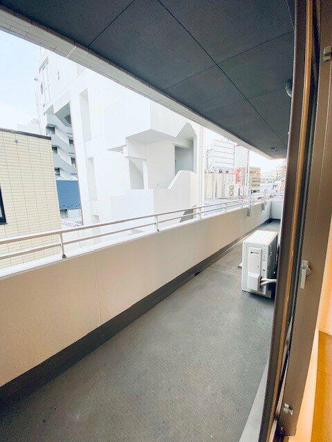バルコニー　※参考写真