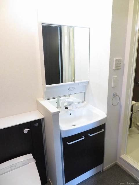 洗面設備　★お部屋探しは株式会社タウンハウジング東京まで★