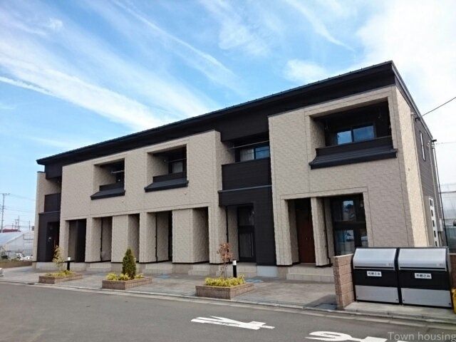 建物外観　★お部屋探しは株式会社タウンハウジング東京まで★