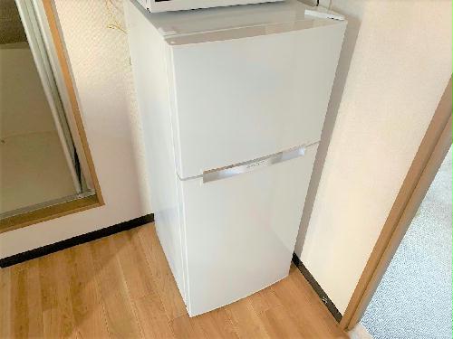 その他設備　メーカーはお部屋によって異なる場合がございます
