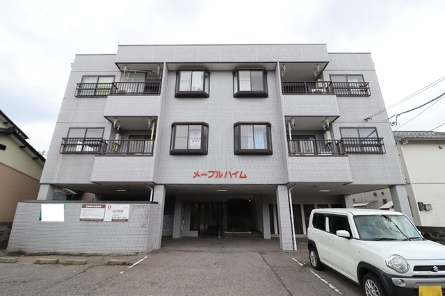 建物外観　建物外観
