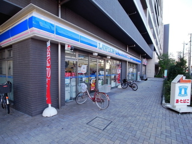 コンビニ　ローソン南砂葛西橋通店（コンビニ）まで119m