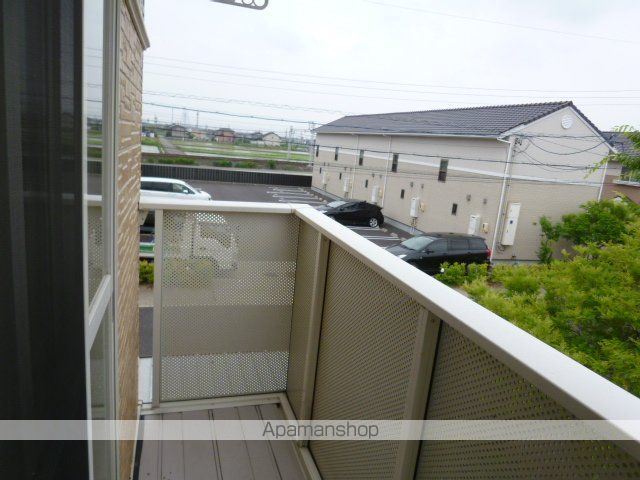 名鉄名古屋本線 木曽川堤駅 徒歩16分 2階建 築21年の内装写真