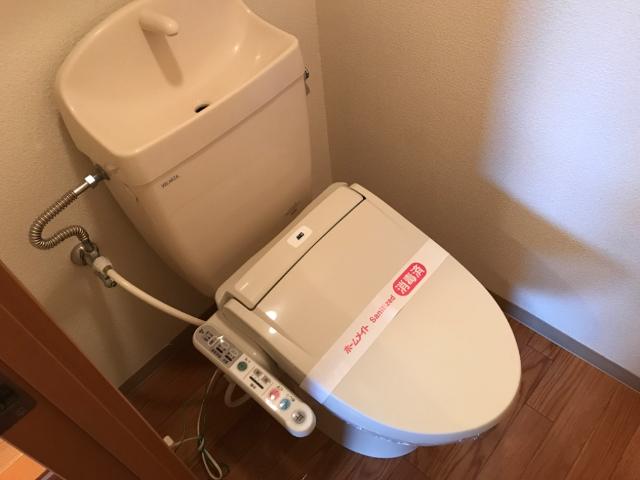 トイレ　シャワー付トイレ