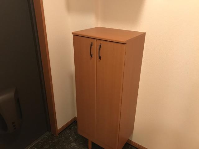 収納　下駄箱