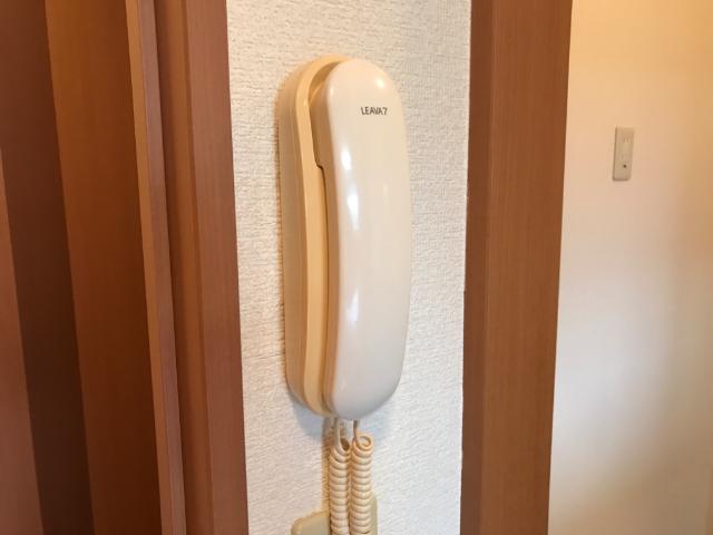 セキュリティ　インターホン