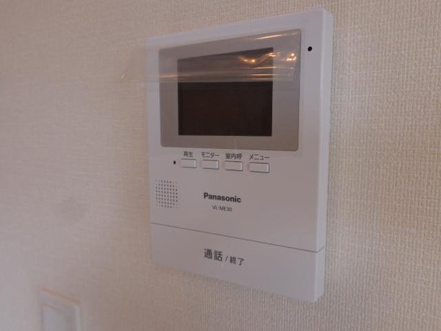 その他部屋・スペース　カメラ付インターホン