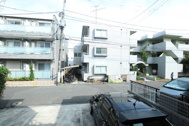 眺望　お部屋からのながめ