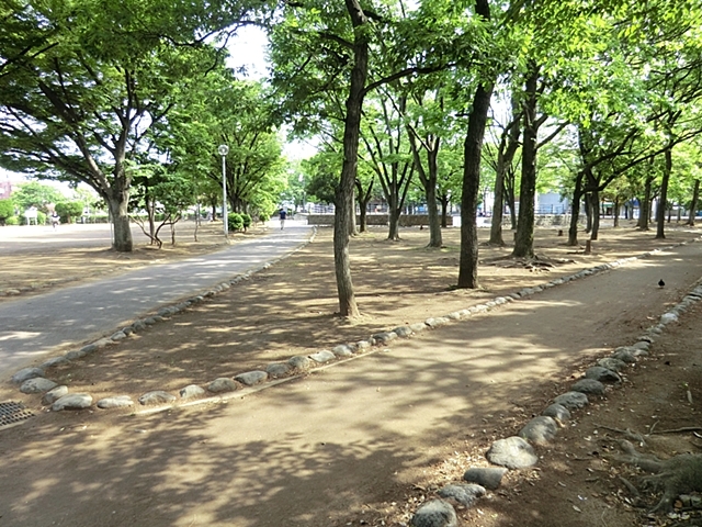公園　行徳駅前公園（公園）まで170m