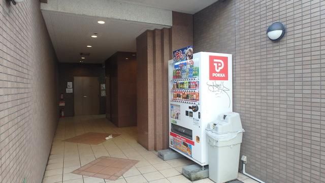 ドルチェ代々木の外観写真