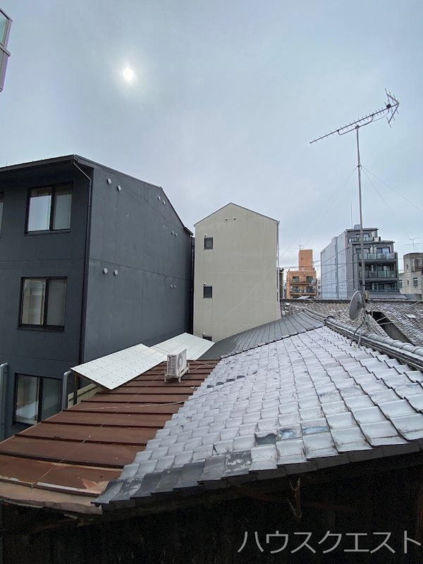 眺望
