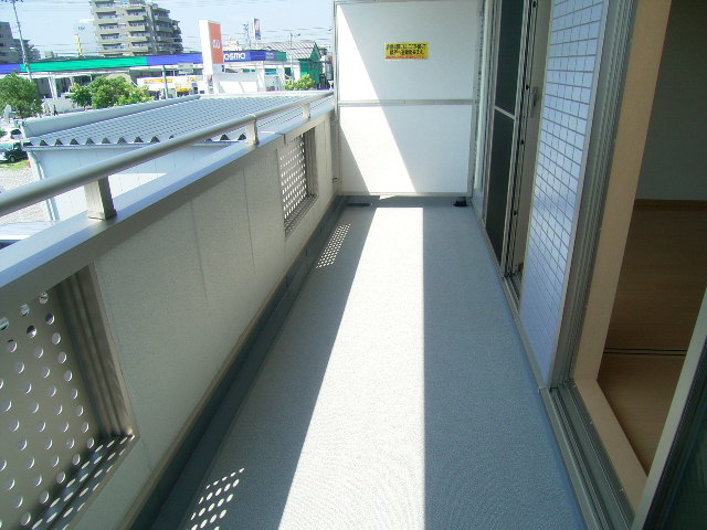 トレソール北金田の内装写真