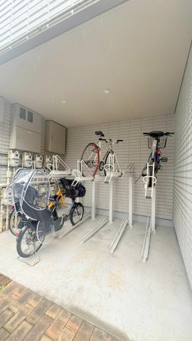 その他共有部分　★自転車駐輪場★