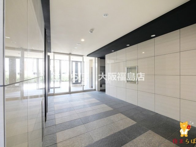 地下鉄中央線 緑橋駅 徒歩5分 13階建 築8年の外観写真