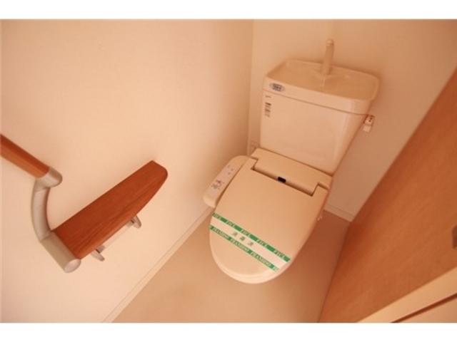 グランツのトイレ写真