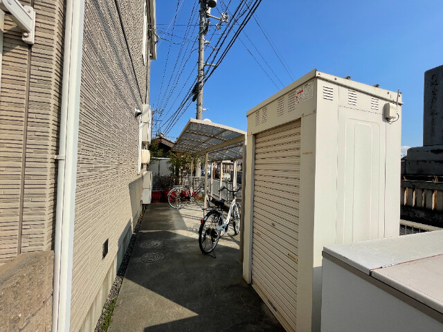 グランツの外観写真