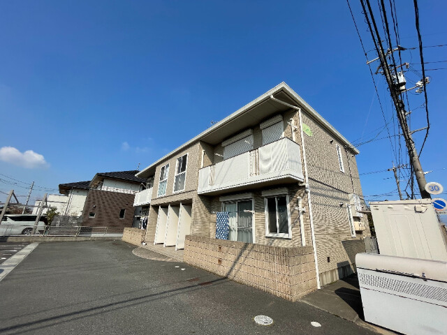 グランツの外観写真