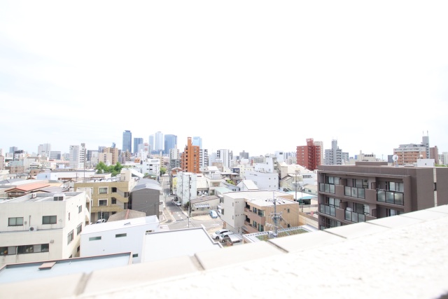 眺望　※別室の参考写真の為、現況優先です。