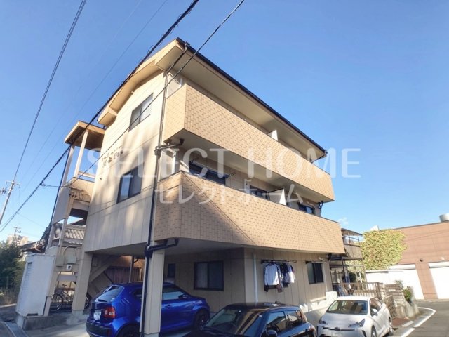 建物外観　きれいな外観です