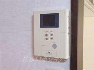 セキュリティ　ＴＶドアホン