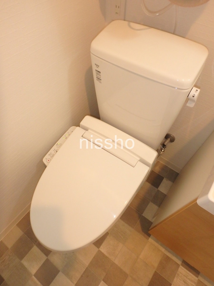 Grand Soleilのトイレ写真