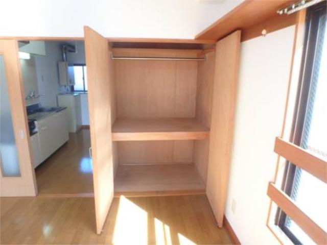 スカイパレス堀之内の内装写真