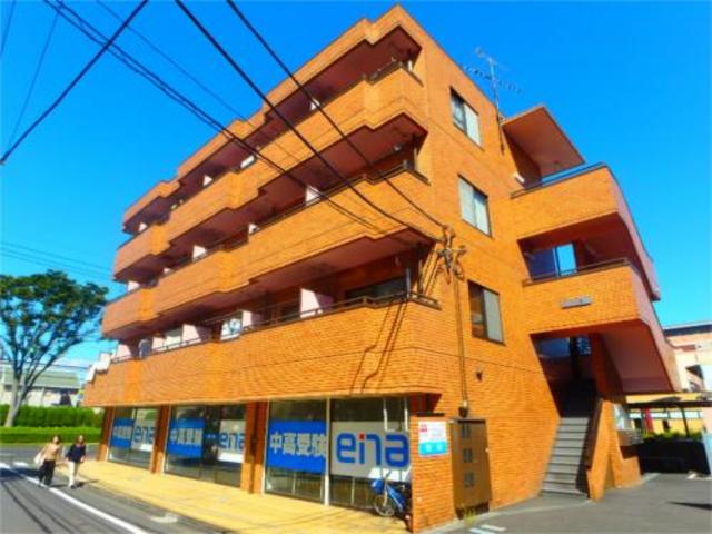 スカイパレス堀之内の外観写真