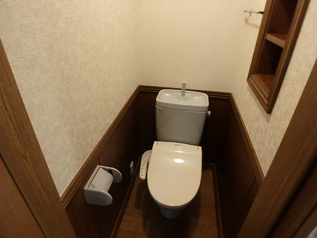 トイレ