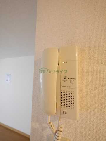 セキュリティ　※参考写真　同タイプ（間取り）の写真となります。
