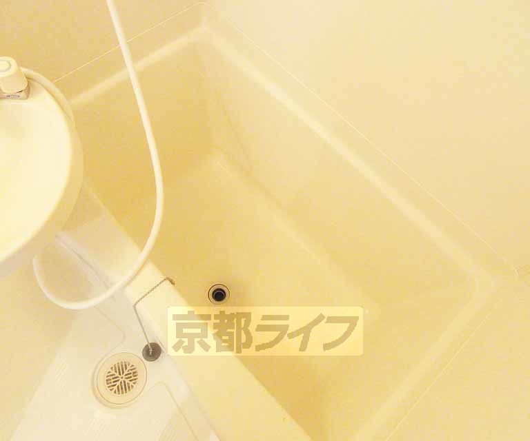 バス・シャワールーム　綺麗なお風呂です