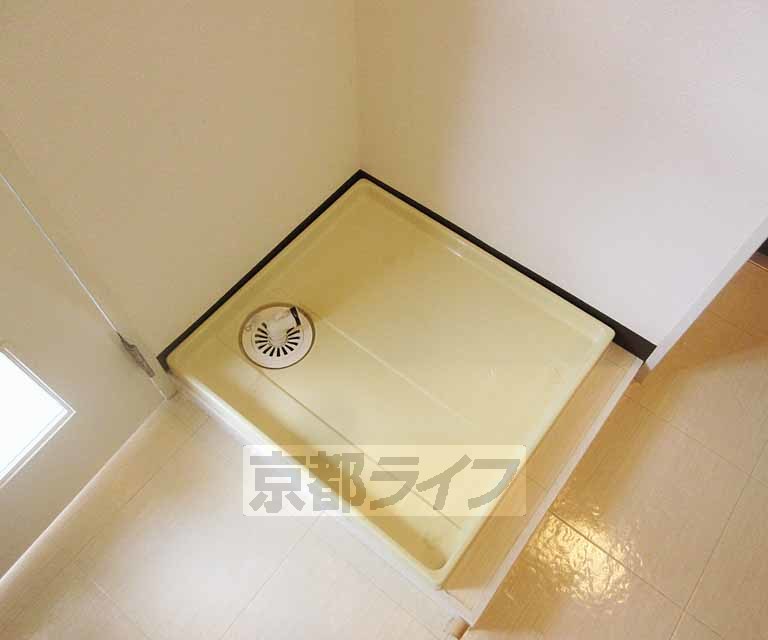 その他設備　洗濯機置き場有り