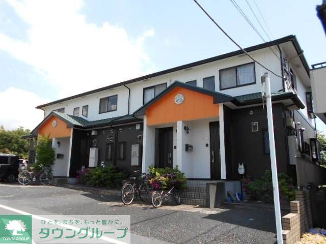 建物外観　お問合せはタウンハウジングまで！※現地待合わせ相談可能