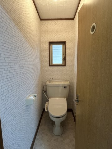 サンハウス南大泉第2のトイレ写真