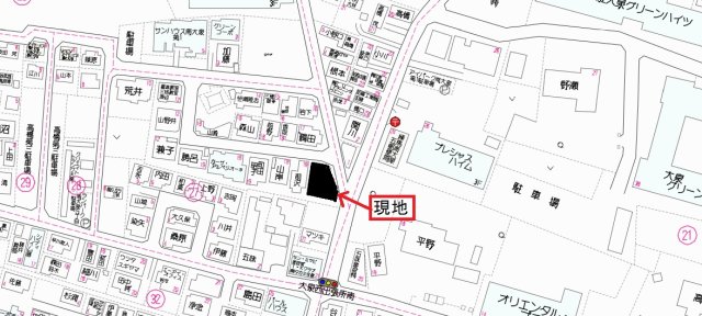 サンハウス南大泉第2のその他写真