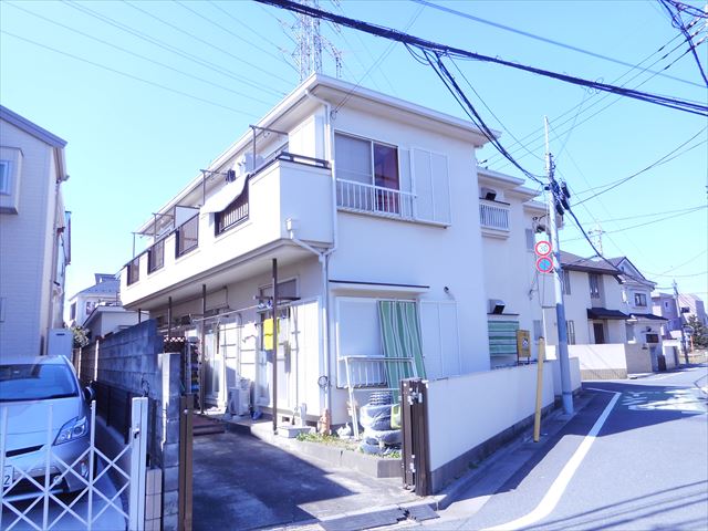 サンハウス南大泉第2