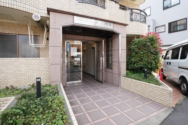 玄関　毎日通るエントランスはこのようになっています