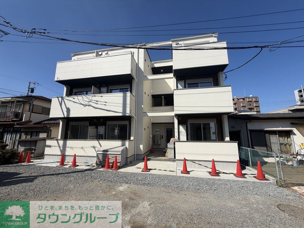 建物外観　外観