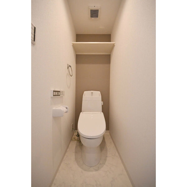 トイレ　トイレです