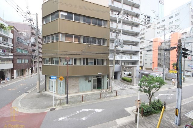 眺望　エクセレント南森町