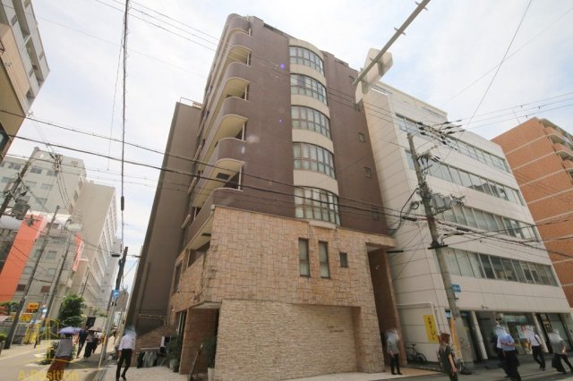 建物外観　エクセレント南森町