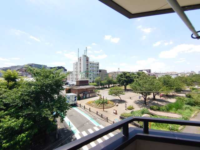 小田急線 下北沢駅 徒歩16分 4階建 築24年のその他写真