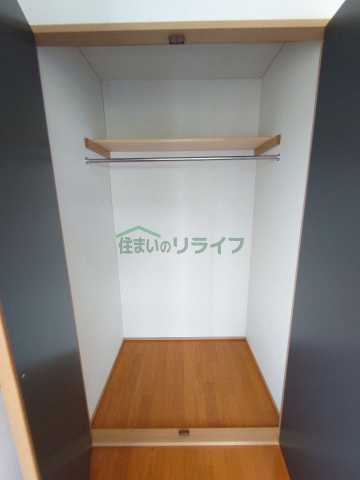 小田急線 下北沢駅 徒歩16分 4階建 築24年の内装写真