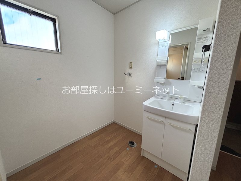 その他　洗面脱衣所
