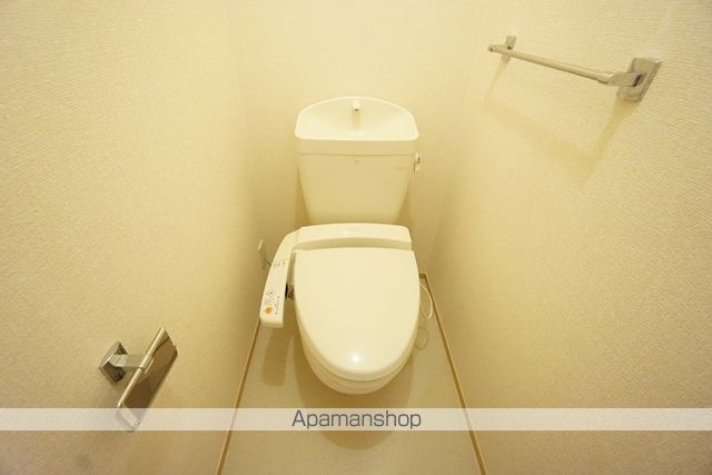 エスペランサのトイレ写真