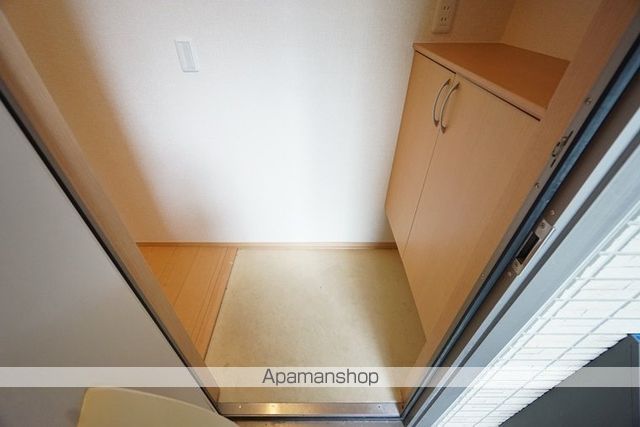 エスペランサの玄関写真