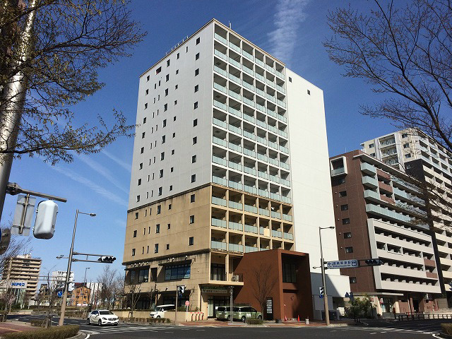 建物外観　ＪＲ南草津駅徒歩2分